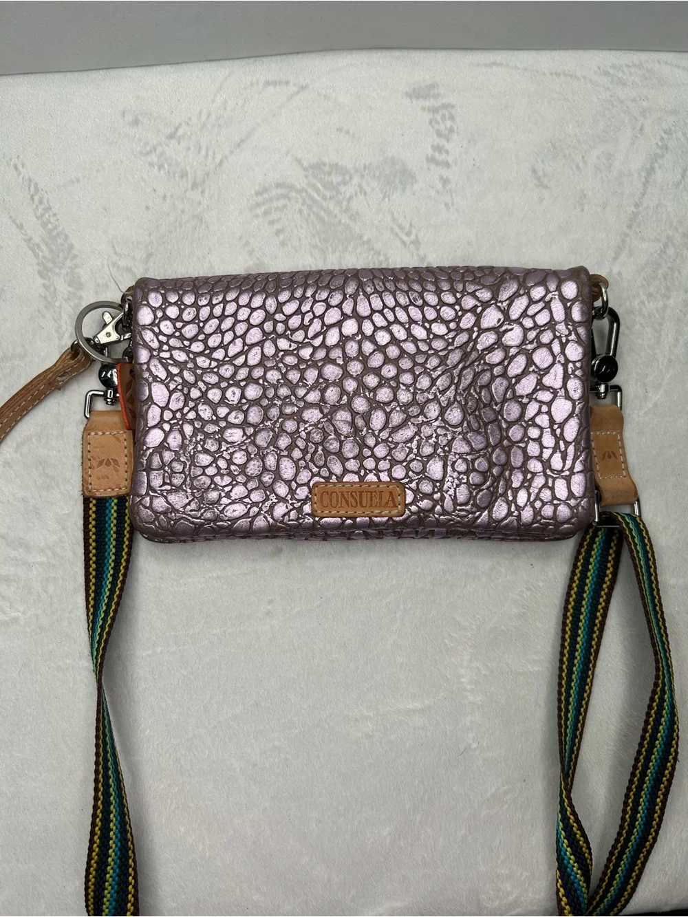 Consuela LuLu Uptown Crossbody Bag